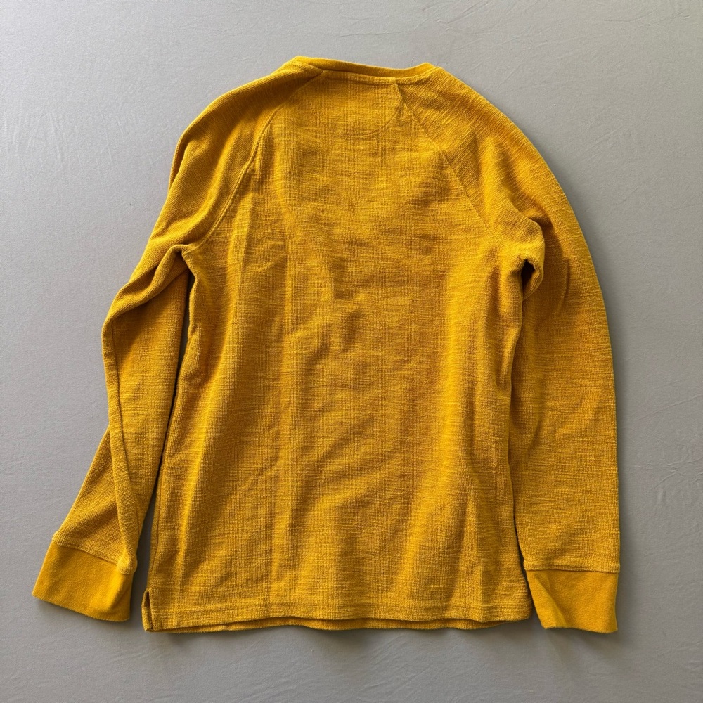 Goodfellow & Co. Long-Sleeve Thermal Crewneck Tee - Picture 6 of 7